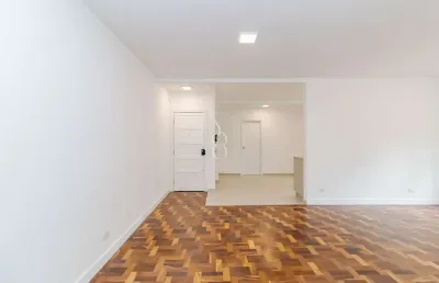 Apartamento com 3 quartos à venda na avenida iguaçu, água verde, curitiba, 105 m2 por r$ 599.000
