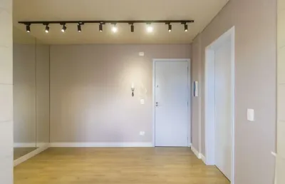 Apartamento com 1 quarto à venda na rua augusto de mari, portão, curitiba, 27 m2 por r$ 350.000