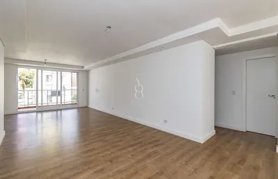 Apartamento com 3 quartos à venda na rua doutor alexandre gutierrez, água verde, curitiba, 141 m2 por r$ 1.590.000