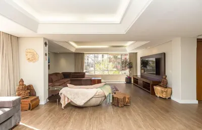 Apartamento com 3 quartos à venda na avenida vicente machado, batel, curitiba, 227 m2 por r$ 1.890.000
