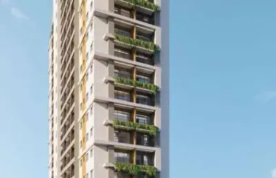 Apartamento com 1 quarto à venda na rua andré de barros, 513, centro, curitiba, 19 m2 por r$ 301.486