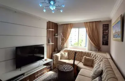 Apartamento com 4 quartos à venda na avenida república argentina, água verde, curitiba, 136 m2 por r$ 850.000