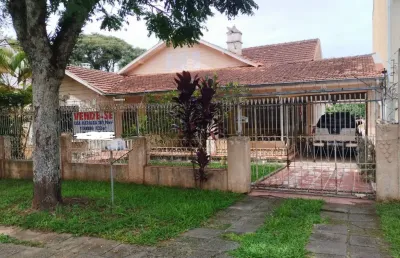 Casa comercial com 2 salas à venda na Rua João Antônio Xavier, 62, Água Verde, Curitiba