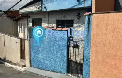 Casa com 1 quarto à venda na travessa benedicto jiamellaro, vila formosa, são paulo, 60 m2 por r$ 259.000