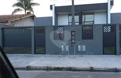 Casa com 3 quartos à venda na Professora Francisca Martins Da Cunha, Jardim Rio da Praia, Bertioga