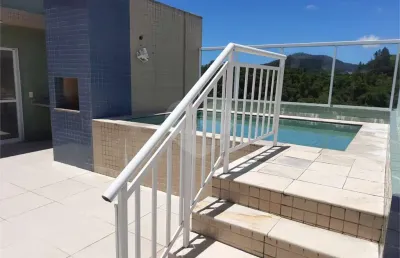 Cobertura com 3 quartos à venda na Estevão Da Costa, Centro, Bertioga