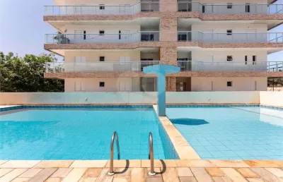 Apartamento com 3 quartos à venda na Prudente De Moraes, Centro, Bertioga