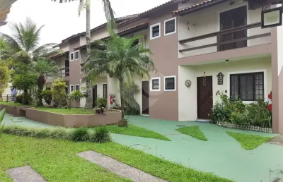 Casa em condomínio fechado com 2 quartos à venda na Aprovada 976, Maitinga, Bertioga