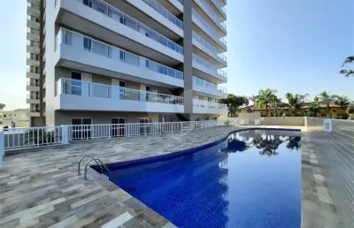 Apartamento com 3 quartos à venda na Manoel Reis, Maitinga, Bertioga