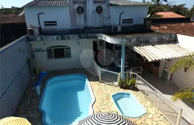Casa com 9 quartos à venda na Aprovada 098, Jardim Rio da Praia, Bertioga