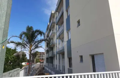 Apartamento com 2 quartos à venda em vista linda - sp