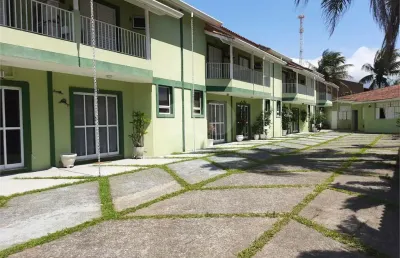 Casa em condomínio fechado com 2 quartos à venda na Rua Aprovada, Maitinga, Bertioga