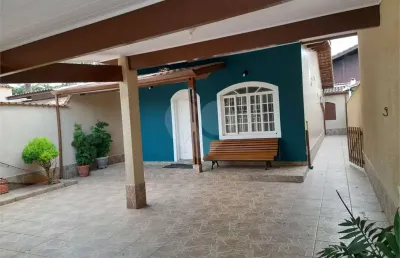 Casa com 3 quartos à venda na Clube Soroptimista De Santos, Centro, Bertioga
