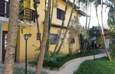Casa em condomínio fechado com 2 quartos à venda na Mamoré, Maitinga, Bertioga