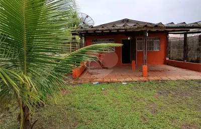 Casa com 3 quartos à venda na Deputado Emilio Justo, Boraceia, Bertioga
