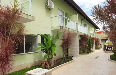 Casa em condomínio fechado com 3 quartos à venda na Manoel Reis, Maitinga, Bertioga