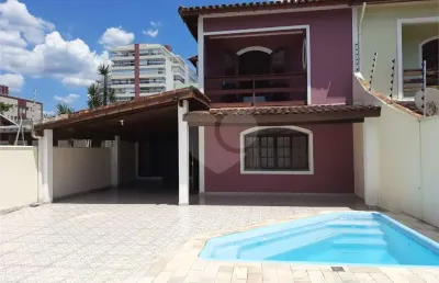 Casa com 2 quartos à venda na Mestre Pessoa, Centro, Bertioga