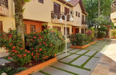 Casa em condomínio fechado com 2 quartos à venda na Francisco Soto Barreiro Filho, Maitinga, Bertioga