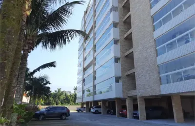 Apartamento com 2 quartos à venda na Travessa João Ramalho, Centro, Bertioga