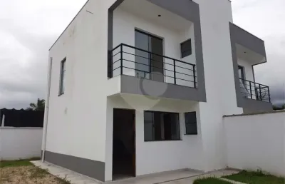 Casa com 2 quartos à venda na Professora Francisca Martins Da Cunha, Jardim Rio da Praia, Bertioga