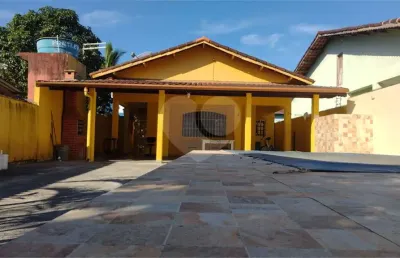 Casa com 3 quartos à venda na Deputado Emilio Justo, Boraceia, Bertioga