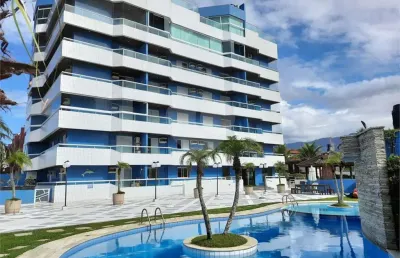 Cobertura com 4 quartos à venda na Aprovada 958, Maitinga, Bertioga