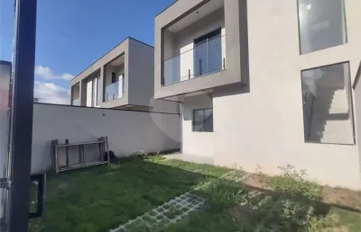 Casa com 2 quartos à venda na Aquelino Estebanez Nanni, Boraceia, Bertioga