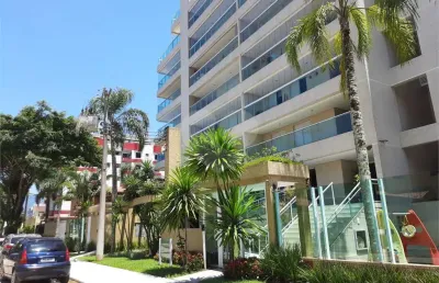 Apartamento com 3 quartos à venda na Rua Aprovada, Maitinga, Bertioga