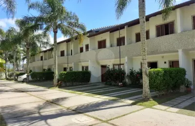 Casa em condomínio fechado com 3 quartos à venda na Mestre Pessoa, Centro, Bertioga