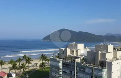 Cobertura com 3 quartos à venda na Tomé De Souza, Centro, Bertioga