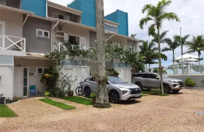 Casa em condomínio fechado com 4 quartos à venda na Travessa João Ramalho, Maitinga, Bertioga