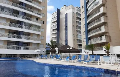 Cobertura com 3 quartos à venda na Travessa João Ramalho, Jardim Albatroz, Bertioga