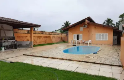 Casa com 3 quartos à venda na Dezessete, São Lourenço, Bertioga