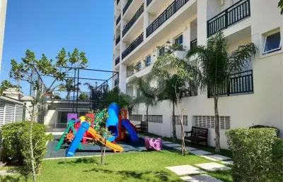 Apartamento com 3 quartos à venda na Avenida Anchieta, Maitinga, Bertioga