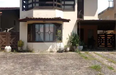 Casa em condomínio fechado com 3 quartos à venda na Avenida Anchieta, Centro, Bertioga