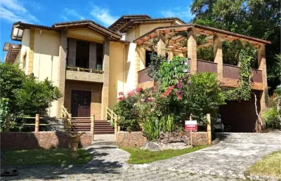 Casa com 5 quartos à venda na Do Guaruja, Morada Praia, Bertioga