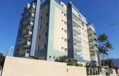 Apartamento com 2 quartos à venda na Manoel Da Nóbrega, Centro, Bertioga