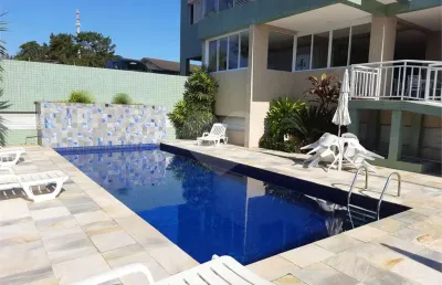 Apartamento com 2 quartos à venda na Manoel Da Nóbrega, Centro, Bertioga