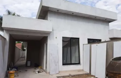 Casa com 3 quartos à venda na Antônio Francisco Barbosa, Maitinga, Bertioga