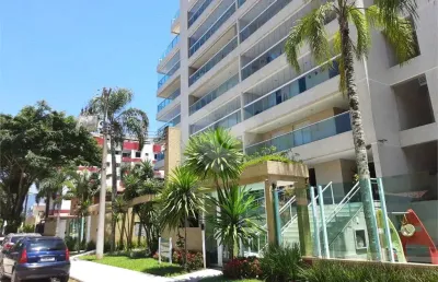 Cobertura com 3 quartos à venda na Rua Aprovada, Maitinga, Bertioga