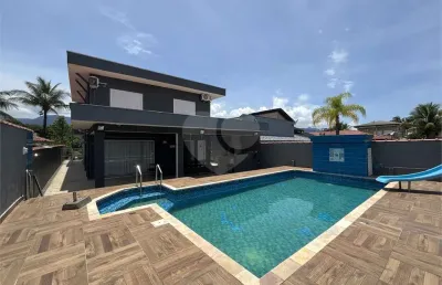 Condomínio com 4 quartos à venda em morada da praia - sp