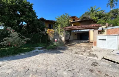 Condomínio com 6 quartos à venda em morada da praia - sp
