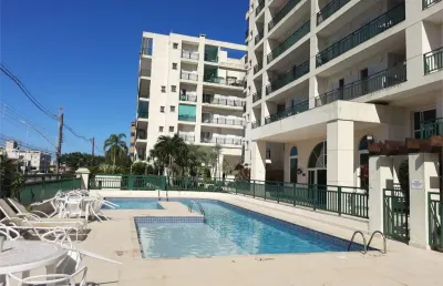 Apartamento com 3 quartos à venda na Avenida Anchieta, Maitinga, Bertioga