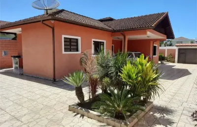 Casa com 3 quartos à venda na Elcio Maria Camargo, Maitinga, Bertioga