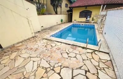 Casa com 4 quartos à venda na Doutor Hugo Santos Silva, Maitinga, Bertioga