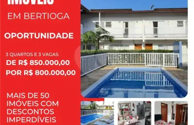 Casa em condomínio fechado com 3 quartos à venda na Jaçana, Maitinga, Bertioga