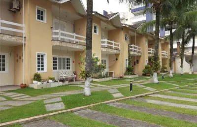 Casa em condomínio fechado com 3 quartos à venda na Travessa João Ramalho, Maitinga, Bertioga