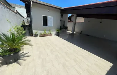 Casa com 4 quartos à venda na Luiz Otavio, Vista Linda, Bertioga