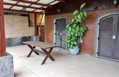 Casa com 3 quartos à venda na Luiz Otavio, Vista Linda, Bertioga