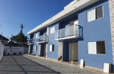 Condomínio com 2 quartos à venda ou para locação em centro - sp